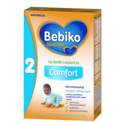 Bebiko Comfort 2 proszek 350 g