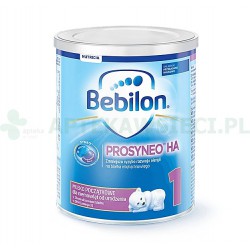 Bebilon Prosyneo HA 1 Mleko początkowe od urodzenia 400 g