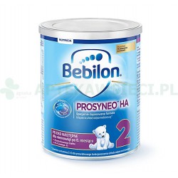 Bebilon Prosyneo HA 2 Mleko następne od 6 miesiąca życia 400 g