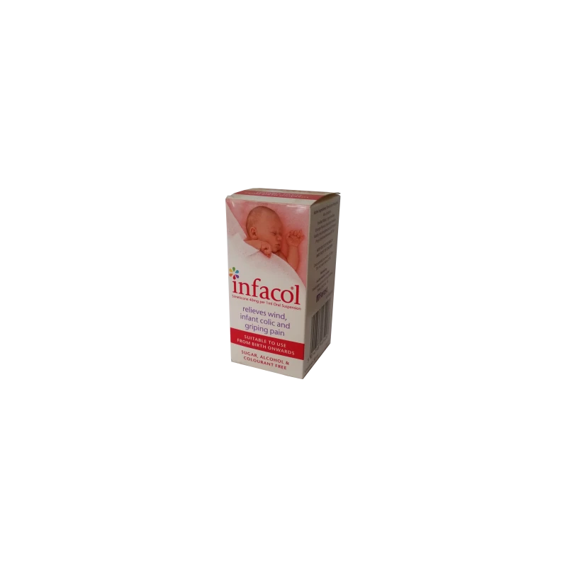 Infacol 0.04 g/ml zawiesina doustna 50 ml