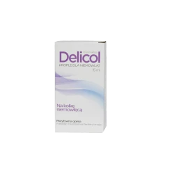 Delicol na kolkę niemowlęcą 15 ml