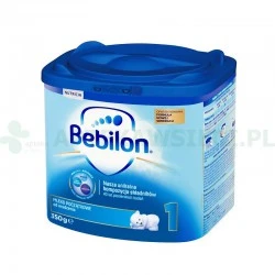 Bebilon 1 Mleko początkowe od urodzenia, proszek 350 g