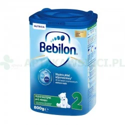 Bebilon 2 Mleko następne po 6. miesiącu, proszek 800g
