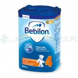 Bebilon 4 Mleko modyfikowane po 2. roku życia, proszek 800 g