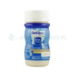 Bebilon 1 z Pronutra płyn doustny 90 ml