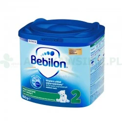 Bebilon 2 Mleko następne po 6. miesiącu, proszek 350g