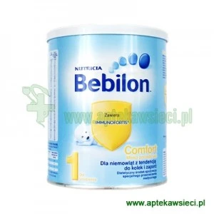 BEBILON 1 Comfort proszek 400g
